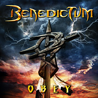 Benedictum Obey Album Cover