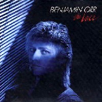 Benjamin Orr The Lace Album Cover