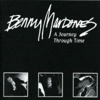 Benny Mardones A Journey Through Time  Album Cover