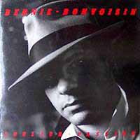 Bernie Bonvoisin Couleur Passion Album Cover