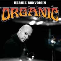 [Bernie Bonvoisin Organic Album Cover]