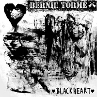 Bernie Torme Blackheart Album Cover
