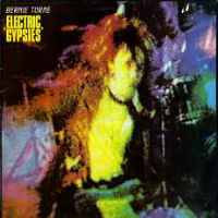 Bernie Torme Electric Gypsies Album Cover