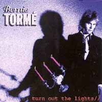 Bernie Torme Turn Out the Lights Album Cover