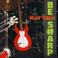 [Be Sharp Play This Album Cover]
