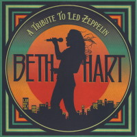 Beth Hart A Tribute To Led Zeppelin Album Cover