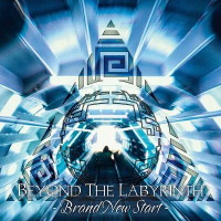 Beyond The Labyrinth Brand New Start Album Cover