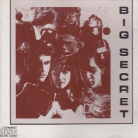 [Big Secret Big Secret Album Cover]
