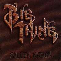 Big Thing Fallen Nation Album Cover