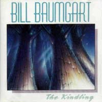 [Bill Baumgart The Kindling Album Cover]