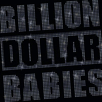 Billion Dollar Babies Die For Diamonds Album Cover