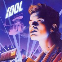 Billy Idol Charmed Life Album Cover