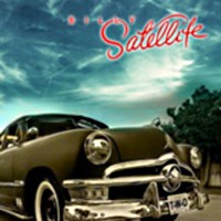 Billy Satellite II Album Cover