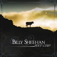 [Billy Sheehan Holy Cow! Album Cover]