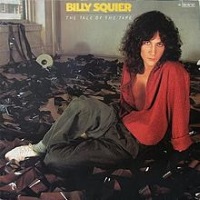 [Billy Squier The Tale of the Tape Album Cover]