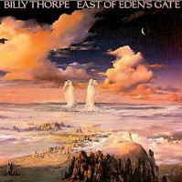 Billy Thorpe East Of Eden's Gate Album Cover