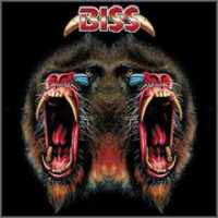 BISS BISS Album Cover