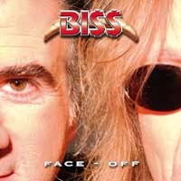 BISS Face Off Album Cover