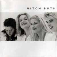 [Bitch Boys Bitch Boys Album Cover]
