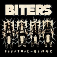 Biters Electric Blood Album Cover