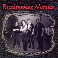 Bittersweet Manics Bittersweet Manics Album Cover