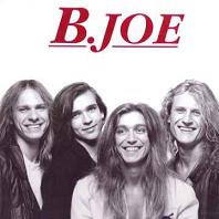 B-Joe B-Joe Album Cover