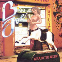 [B-Joe Ready to Ride Album Cover]