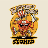 Blackberry Smoke Stoned Album Cover