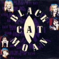 [Black Cat Moan Black Cat Moan Album Cover]