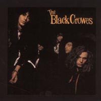 The Black Crowes Shake Your Money Maker Album Cover