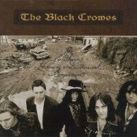 The Black Crowes The Southern Harmony And Musical Companion Album Cover