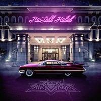 Black Diamonds No-Tell Hotel Album Cover