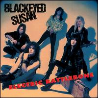 Blackeyed Susan Electric Rattlebone / Just a Taste  Album Cover