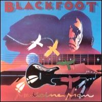 Blackfoot Medicine Man Album Cover