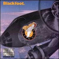 [Blackfoot Flyin' High Album Cover]