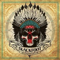 [Blackfoot Southern Native Album Cover]