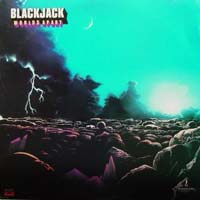 Blackjack Worlds Apart Album Cover