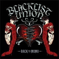 Blacklist Union Back to Momo Album Cover