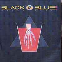 Black 'n Blue Nasty Nasty Album Cover