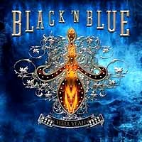 [Black 'n Blue Hell Yeah! Album Cover]
