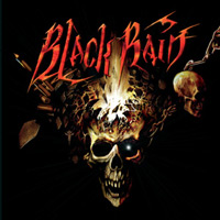 BlackRain Black Rain Album Cover