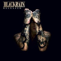 [BlackRain Released Album Cover]