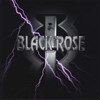 [Black Rose Black Rose Album Cover]