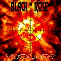 Black Rose Explode Album Cover