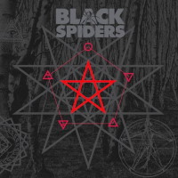[Black Spiders Black Spiders Album Cover]
