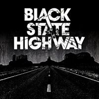 [Black State Highway Black State Highway Album Cover]