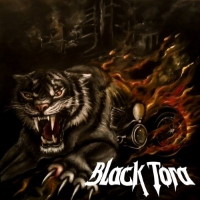 [Black Tora Black Tora Album Cover]