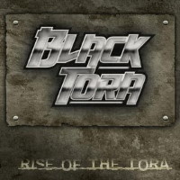 Black Tora Rise of the Tora Album Cover