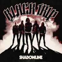 Black Trip Shadowline Album Cover