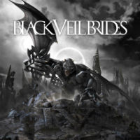 [Black Veil Brides Black Veil Brides Album Cover]